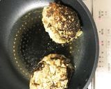 簡単！ヘルシー！豆腐ハンバーグ作り方3写真