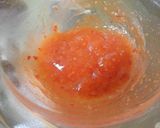 居酒屋風 パクチーサラダ作り方3写真