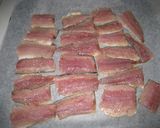 さんまの★にんにくパン粉焼き作り方4写真
