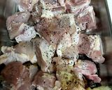 【お弁当】少ない油で唐揚げ二種類作るよ作り方2写真