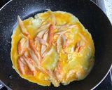 簡単 まるで蟹入り?!高級そうな天津飯作り方5写真