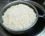 1人鍋用で土鍋ご飯(2合まで)作り方3写真