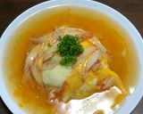簡単 まるで蟹入り?!高級そうな天津飯作り方8写真