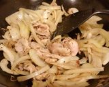 【こってり！】秋野菜のにんにくトマト炒め作り方2写真