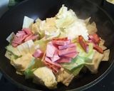 ありものでパスタ作り方4写真