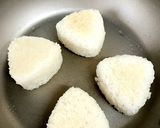 我が家の焼きおにぎり作り方3写真