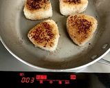 我が家の焼きおにぎり作り方5写真