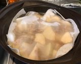 大根と豚バラ肉塊の南蛮煮作り方4写真
