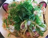 ありものでパスタ作り方11写真