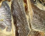 レンジで時短！【ホキと大根の簡単煮物】作り方1写真