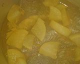 レンジで時短！【ホキと大根の簡単煮物】作り方2写真