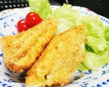 ボリューム満点☆はんぺんフライ作り方6写真