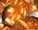 あん多めが好き★麻婆豆腐作り方4写真