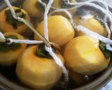 干し柿作り作り方4写真
