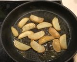 厚切りベーコンとじゃがいものチーズ焼き！作り方5写真