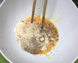 サワラのピカタ作り方3写真