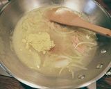 簡単!海苔コーンスープパスタ作り方7写真