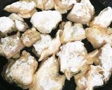 【お弁当】少ない油で唐揚げ二種類作るよ作り方6写真