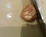 和栗のグラッセ黄金の渋皮煮作り方14写真