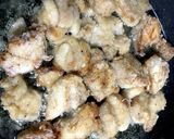 【お弁当】少ない油で唐揚げ二種類作るよ作り方8写真
