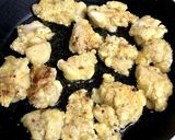 【お弁当】少ない油で唐揚げ二種類作るよ作り方11写真
