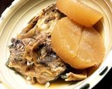 ぶり大根 あら 簡単作り方6写真