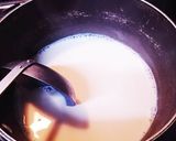 夜のおともに☆ラムソイミルク作り方1写真