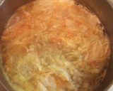 ダイエットにも☆野菜たっぷり雑炊作り方2写真