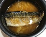 絶品♡サバの炊き込みご飯作り方5写真