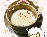夜のおともに☆ラムソイミルク作り方2写真