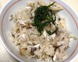 絶品♡サバの炊き込みご飯作り方8写真