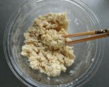 簡単サクホロ☆米粉入りバナナスコーン。作り方4写真