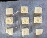 簡単サクホロ☆米粉入りバナナスコーン。作り方13写真