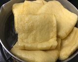 大阪生まれの私が作る☆きつねうどん作り方1写真