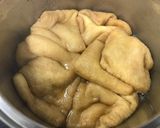 大阪生まれの私が作る☆きつねうどん作り方2写真