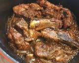 肉がホロホロ取れる☆スペアリブのビール煮作り方7写真