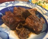 肉がホロホロ取れる☆スペアリブのビール煮作り方8写真