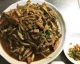 美味すぎ！ひらたけのバターオイスター炒め作り方5写真