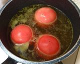 ほっかほか♡トマトまるごとスープ♡作り方2写真