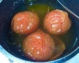 ほっかほか♡トマトまるごとスープ♡作り方4写真
