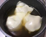 ほっかほか♡トマトまるごとスープ♡作り方5写真