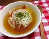 ほっかほか♡トマトまるごとスープ♡作り方6写真