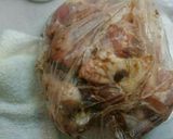 鳥もも肉治部煮♪さっぱり味♪作り方3写真