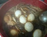 鳥もも肉治部煮♪さっぱり味♪作り方8写真