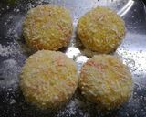 お節リメイク！なます☆野菜コロッケ作り方2写真
