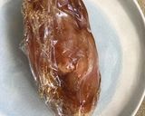 レンジで簡単☆鶏チャーシュー作り方2写真