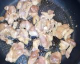 鶏もも肉のバカタレ山賊焼き作り方3写真