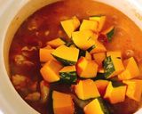 ルー不使用☆南瓜たっぷりチキンカレー作り方11写真