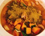 ルー不使用☆南瓜たっぷりチキンカレー作り方13写真