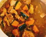 ルー不使用☆南瓜たっぷりチキンカレー作り方14写真